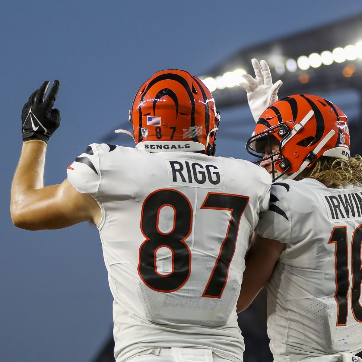 Jake Browning Leads Bengals Past Rams 16-7 in Preseason Super Bowl