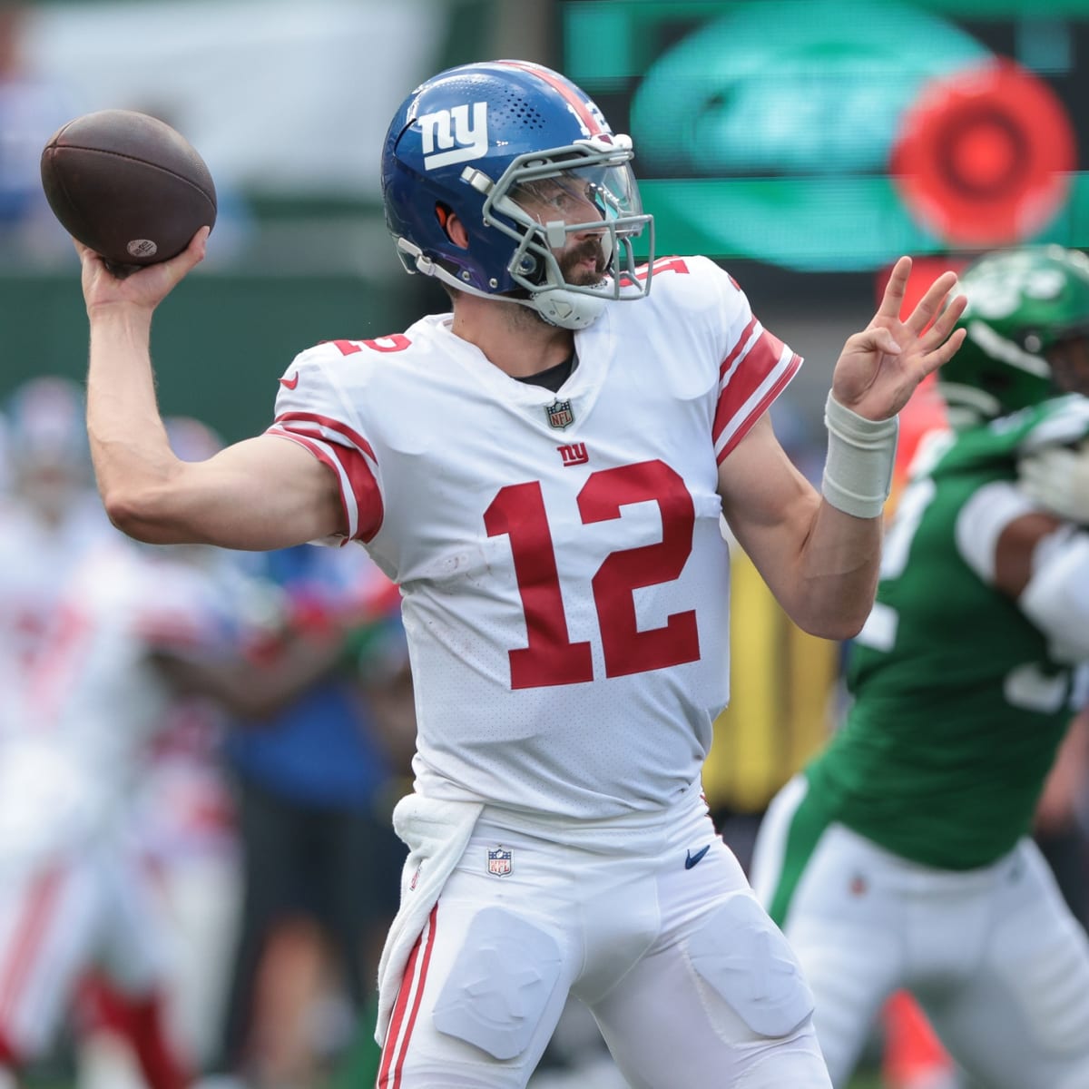 Tyrod Taylor injury allowed Davis Webb to make Giants roster case