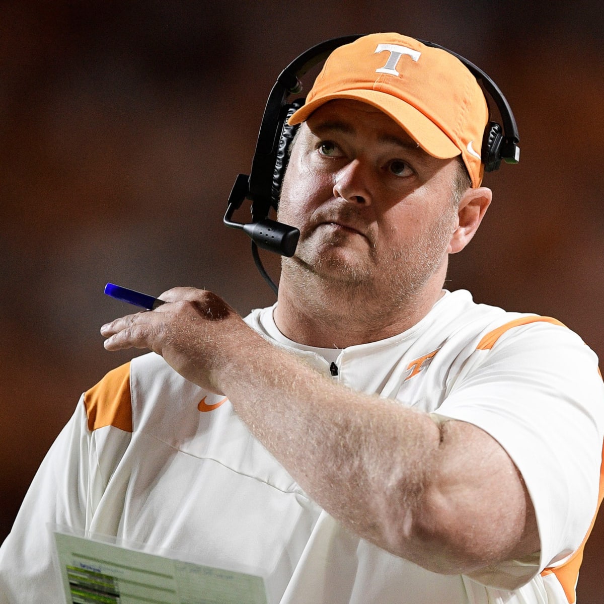 Tennessee Football on X: Pyromaniacs.  / X