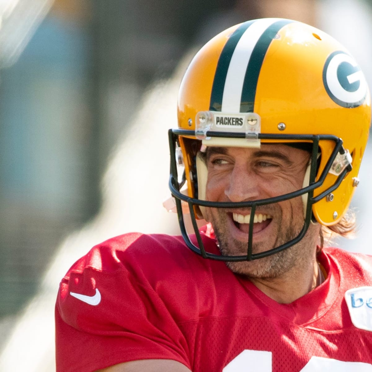 Packers' Aaron Rodgers voted No. 3 on NFL's 2022 Top 100 Players list