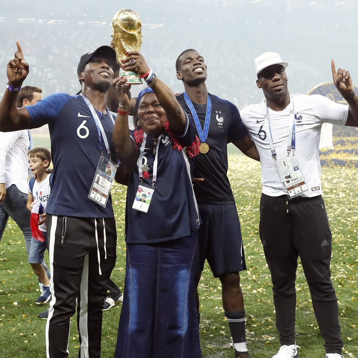 Paul Pogba on X: Gang #holidays  / X