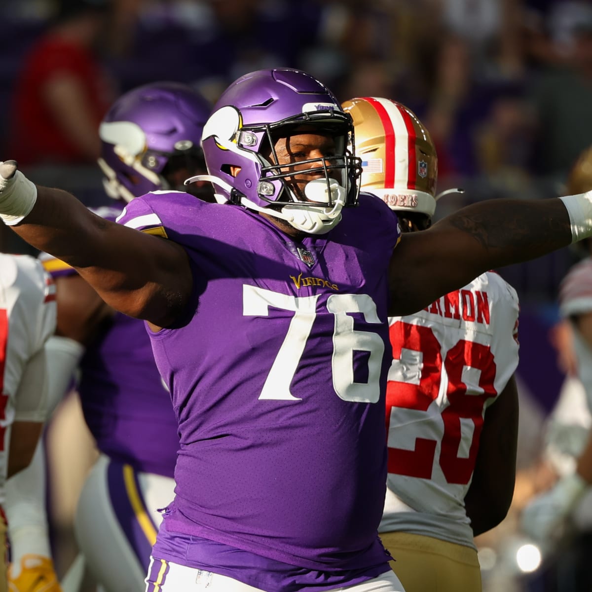 Vikings sign DT T.Y. McGill - Daily Norseman