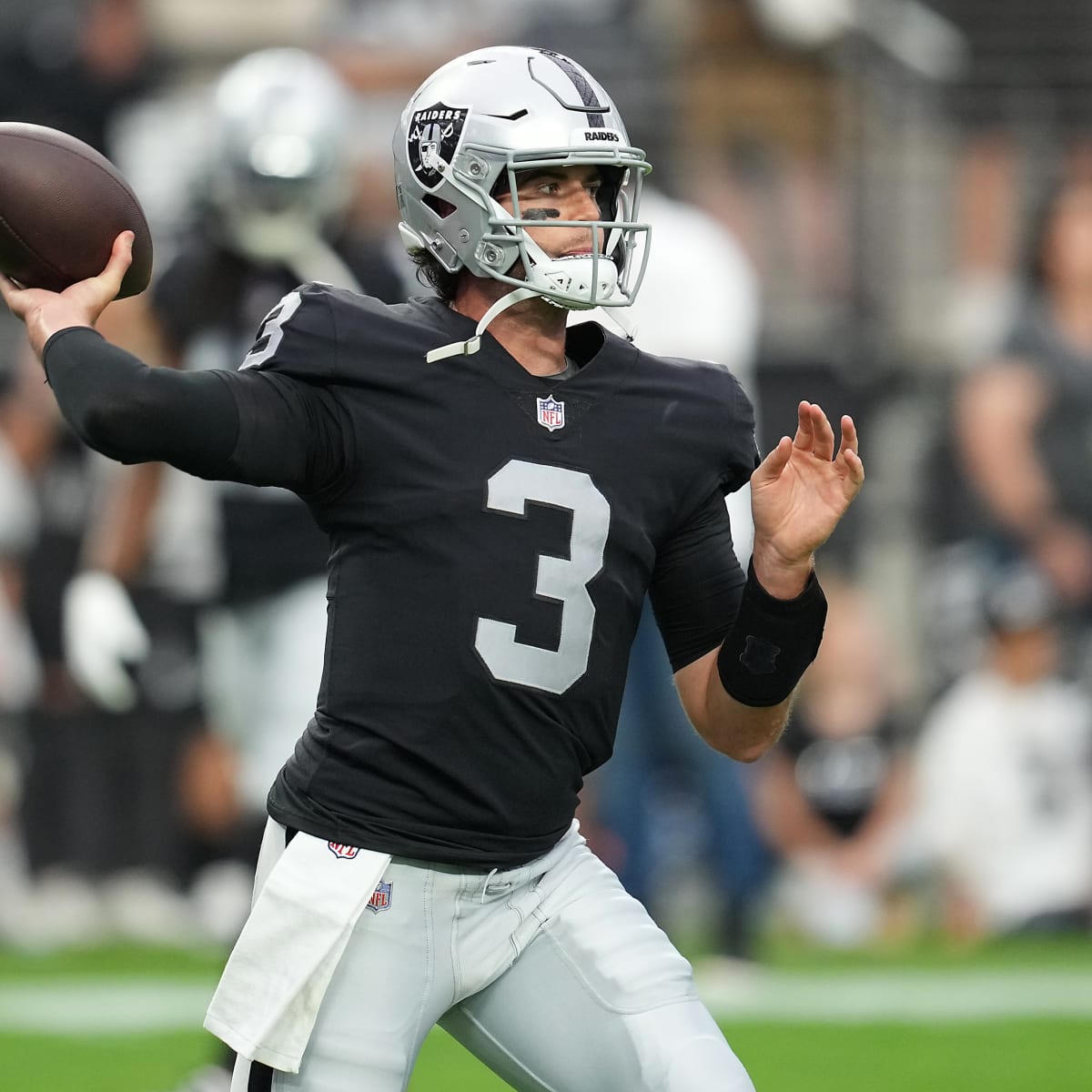 Raiders News: Jarrett Stidham believes he is a starter in the NFL