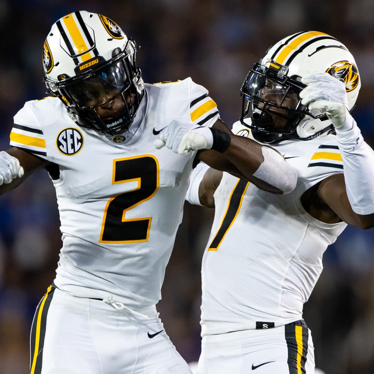 Missouri's 2022 football schedule out; Mizzou faces tough start in SEC