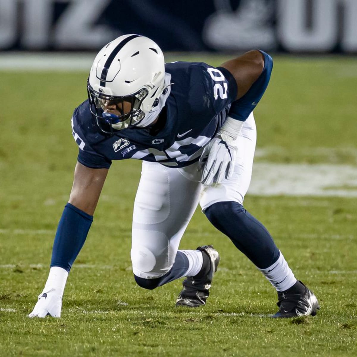 An Early Look At Penn State Football's 2022 NFL Draft Projections