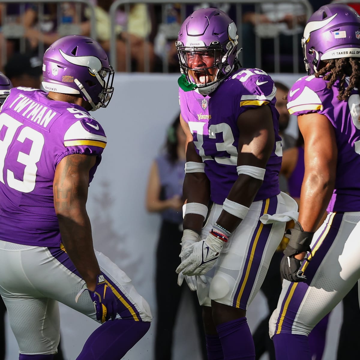 Takeaways from Vikings' first preseason game of 2023: RB2 Ty Chandler? -  Sports Illustrated Minnesota Vikings News, Analysis and More