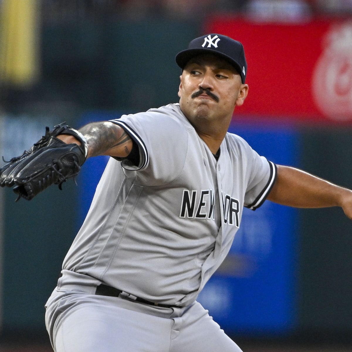 New York Yankees SP Nestor Cortes Could Return From Injured List in  Upcoming Homestand - Sports Illustrated NY Yankees News, Analysis and More
