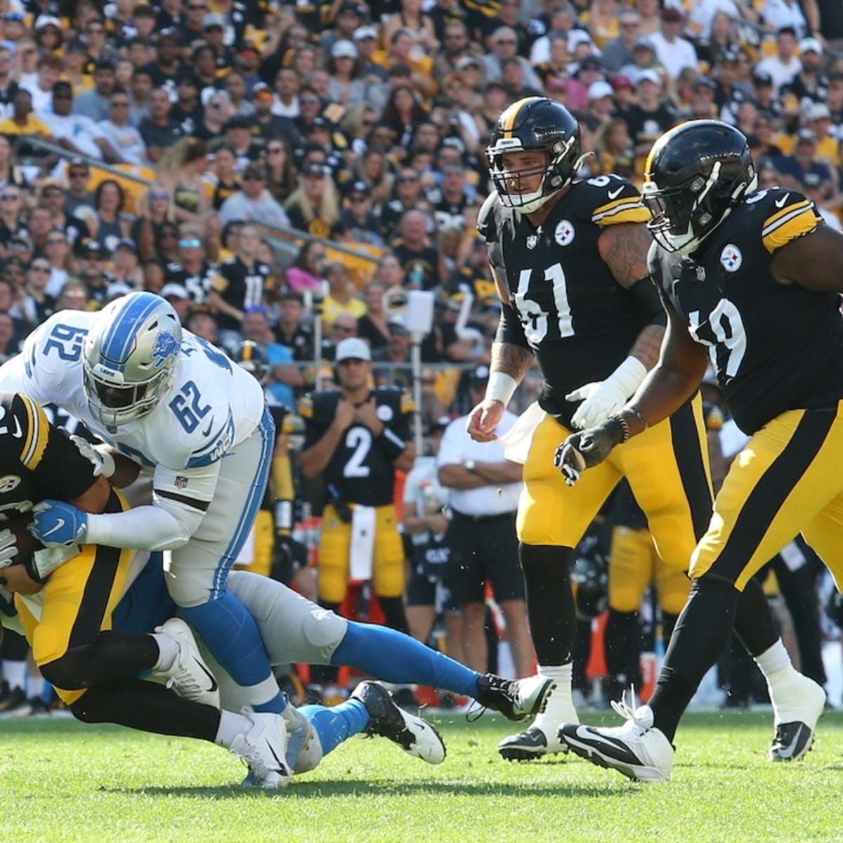 Matt Canada pumps the breaks on the Steelers' offense being