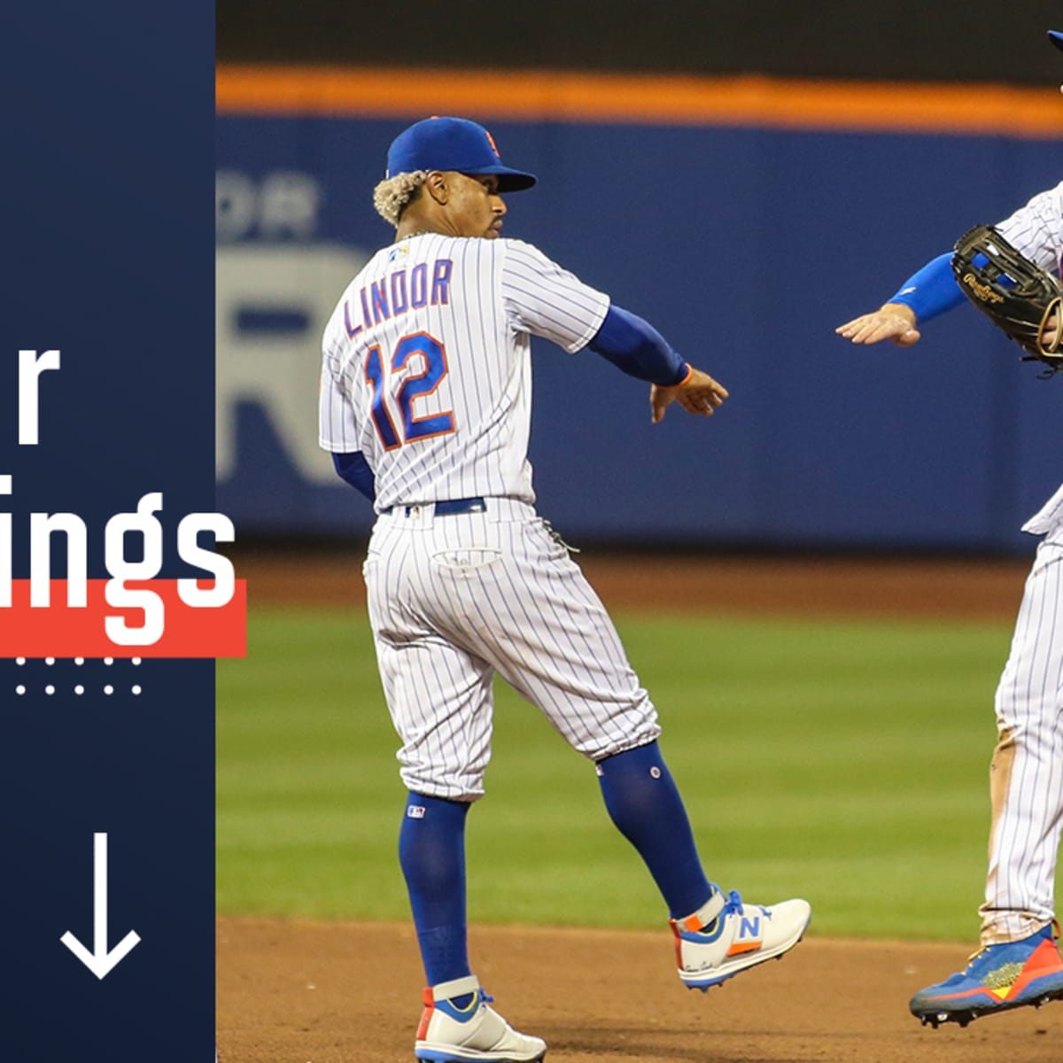 Ranking the 10 best Mets uniforms ever
