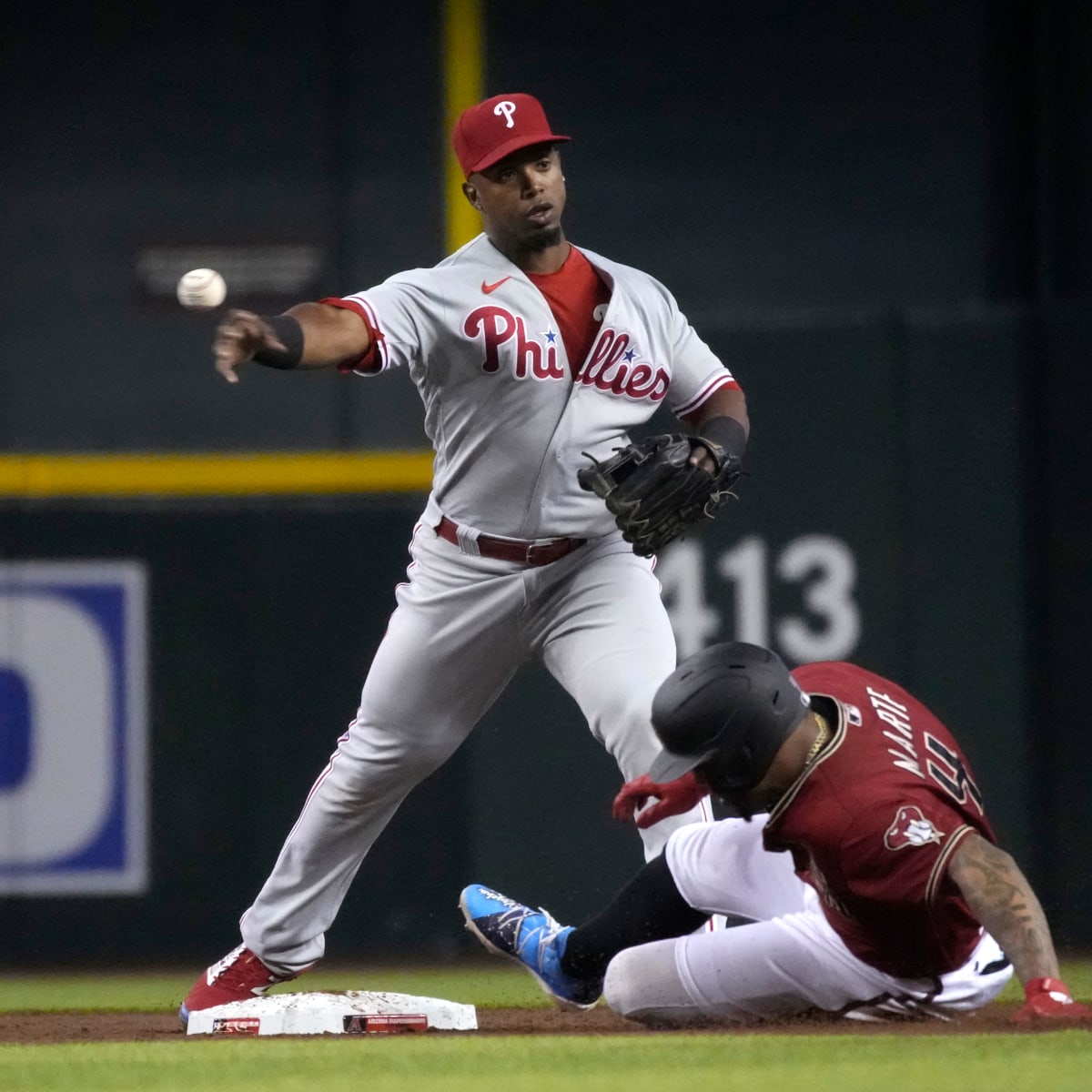 Philadelphia Phillies on X: From the minors to the majors. SO