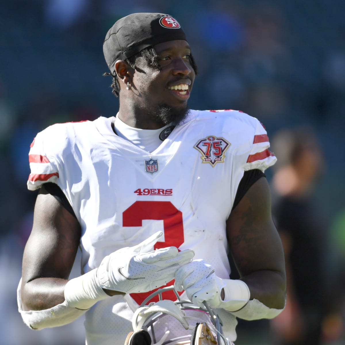 Ranking top-25 San Francisco 49ers: No. 14 Jaquiski Tartt