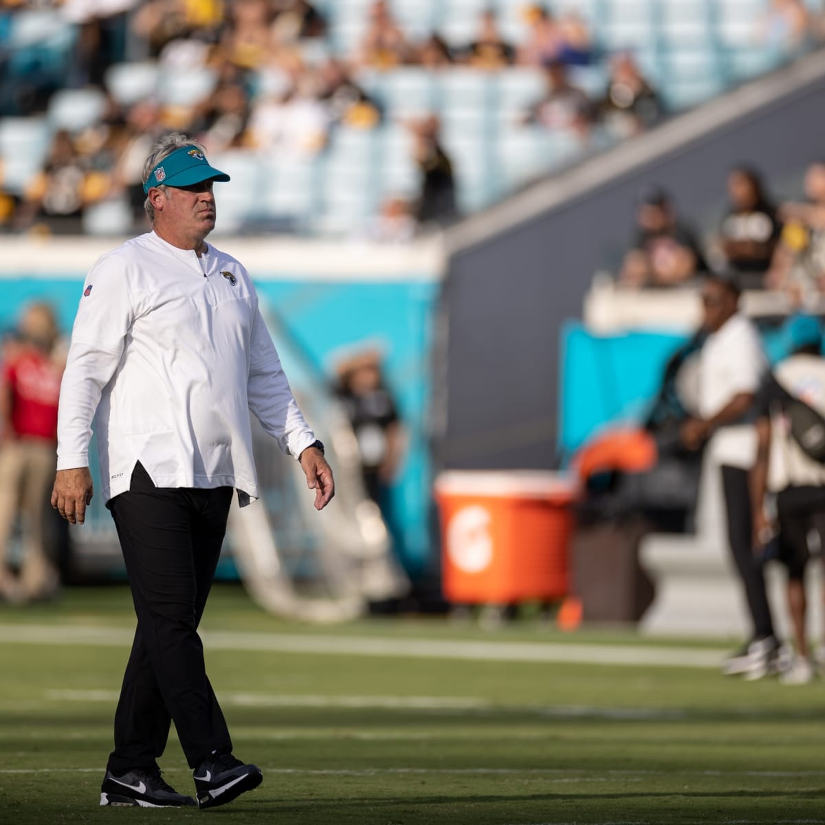 Jacksonville Jaguars Reduce Roster to 80 After Waiving 3, Placing