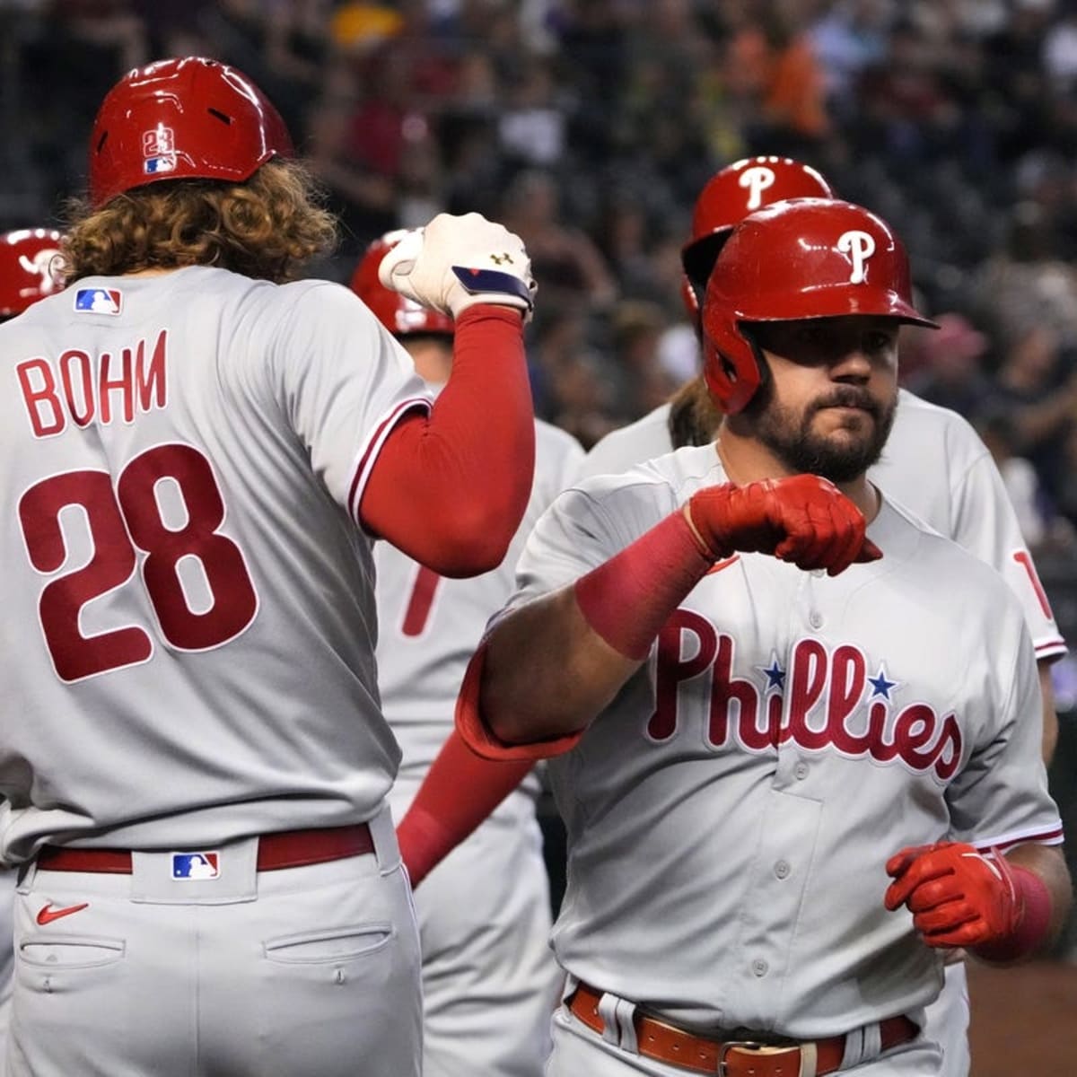 Philadelphia Phillies vs. San Francisco Giants FREE LIVE STREAM (9