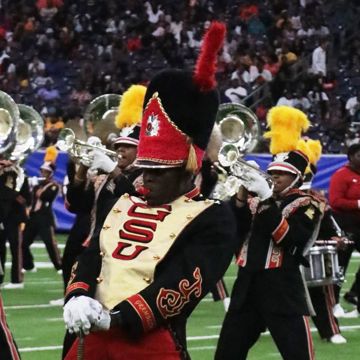 FAMU Marching 100  Pearl Drums -Official site