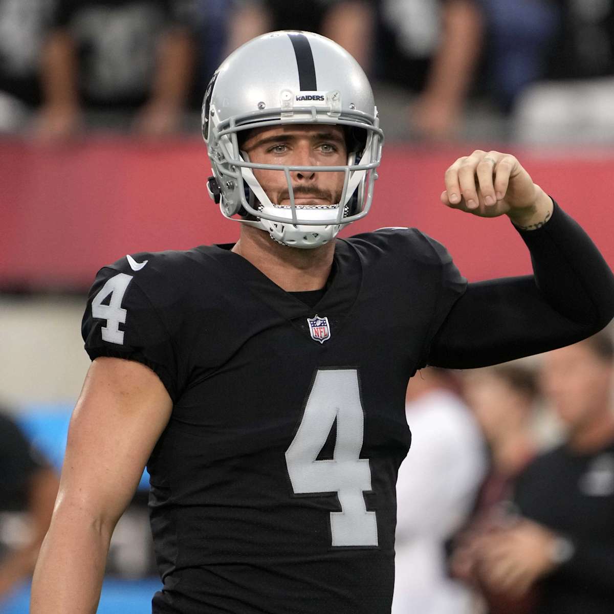 LIVE: Raiders Report With Major DEREK CARR Rumors