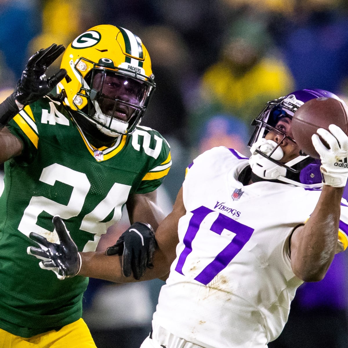 Under review: Everything that went right and wrong for the Vikings in Week  1 - Sports Illustrated Minnesota Sports, News, Analysis, and More