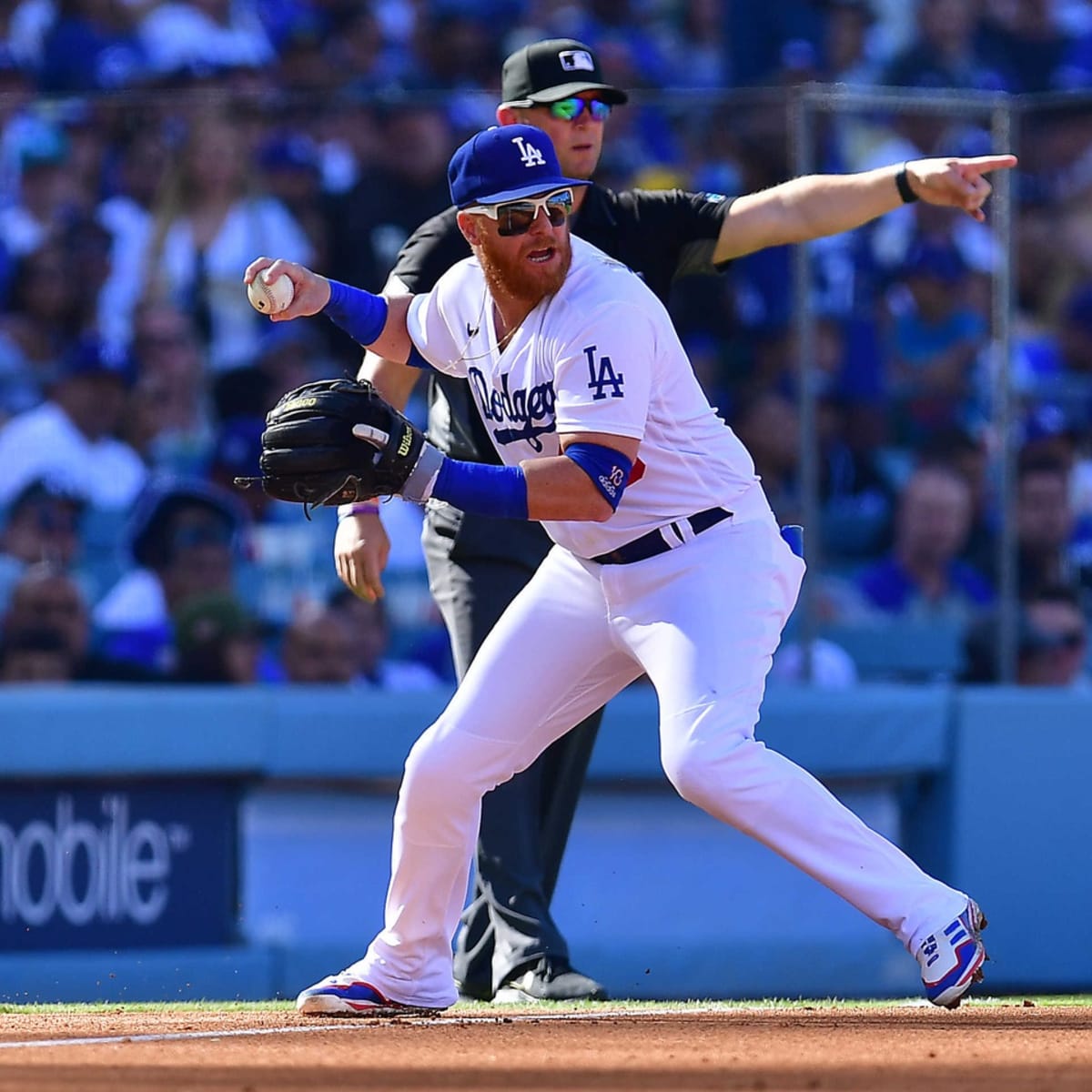 Dodgers hopeful Justin Turner's slow start May end soon – Orange