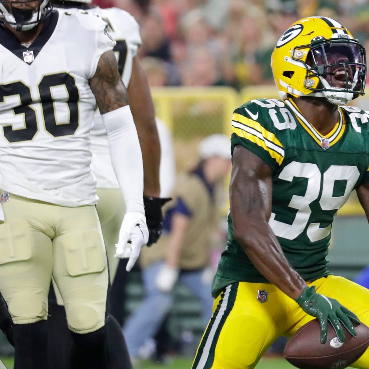 Packers 2022 roster organized by position after NFL preseason cuts