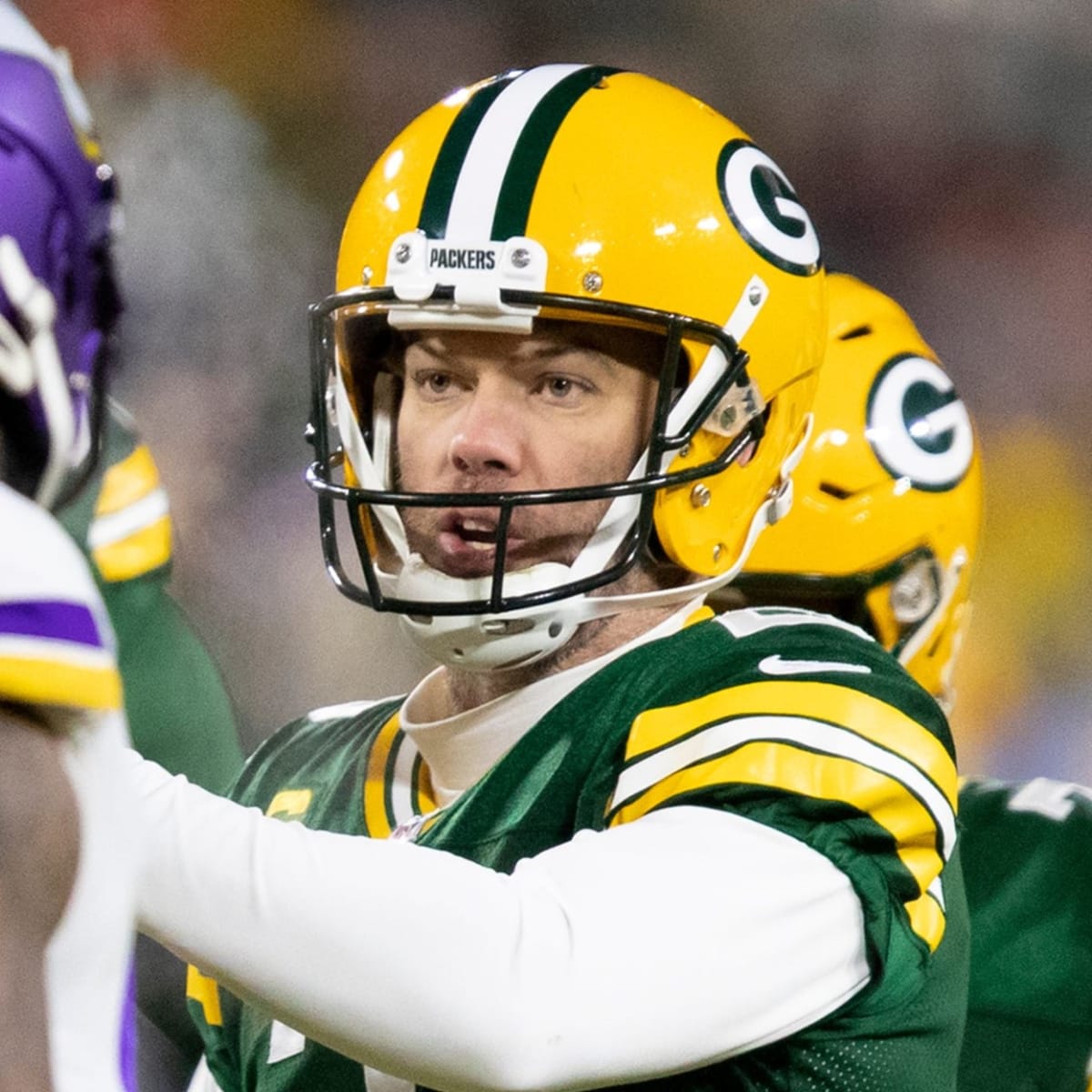 Will Mason Crosby be back with the Packers in 2023? It's possible.