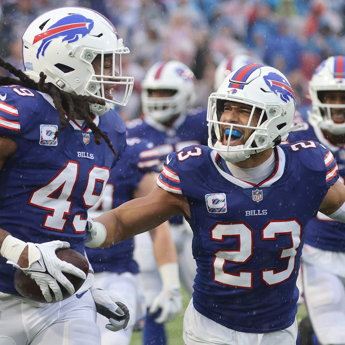 Buffalo Bills vs. New England Patriots: Preview and predictions