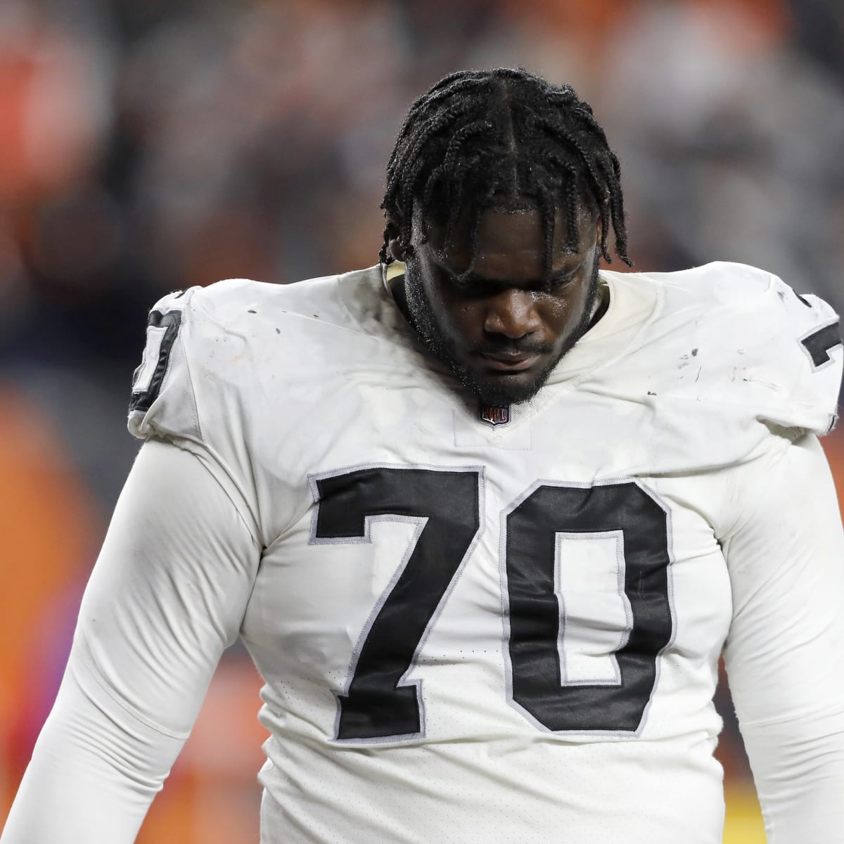 Alex Leatherwood and the Las Vegas Raiders Legacy - Sports Illustrated Las  Vegas Raiders News, Analysis and More