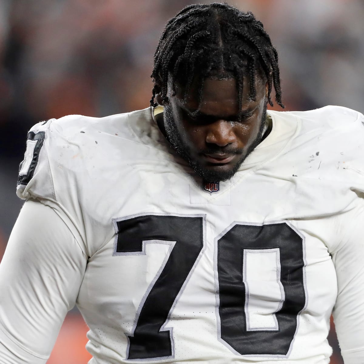 NFL roundup: Raiders cut offensive lineman Alex Leatherwood, a 2021  1st-round pick