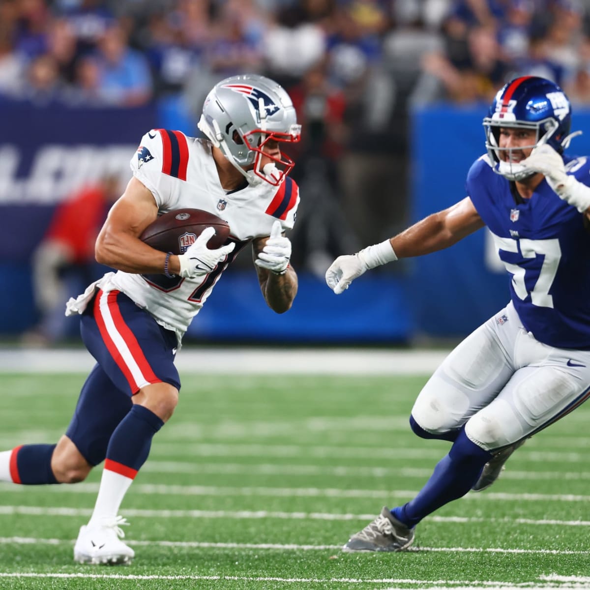 New England Patriots WR Tre Nixon Injury Update: Roster Spot In