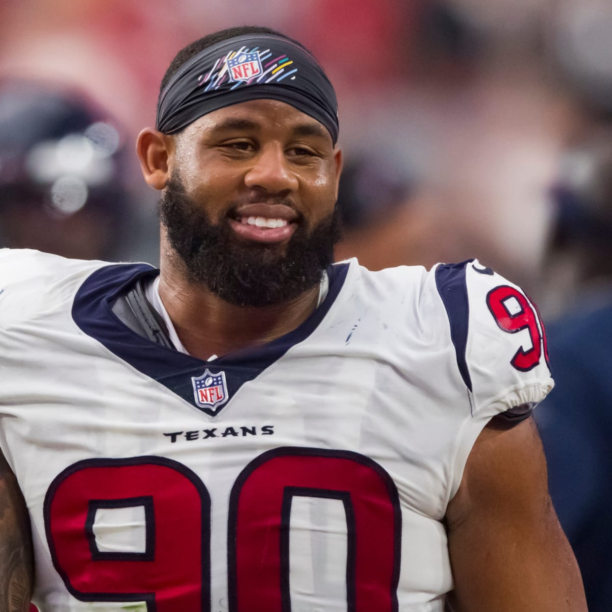 Vikings Trade for Texans Defensive Tackle Ross Blacklock, per Report -  Sports Illustrated