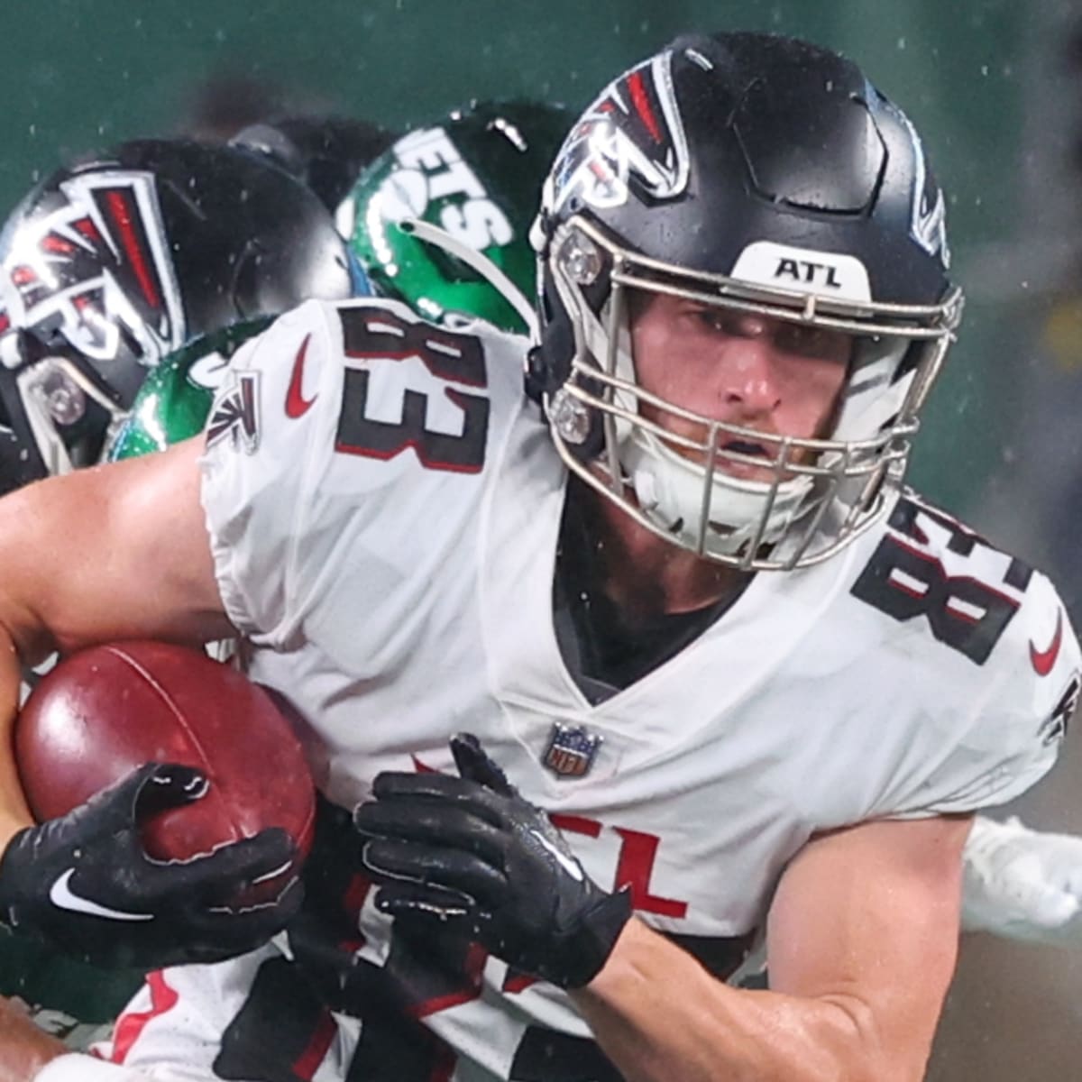 Jared Bernhardt's journey from collegiate lacrosse legend to NFL wide  receiver - The Falcoholic