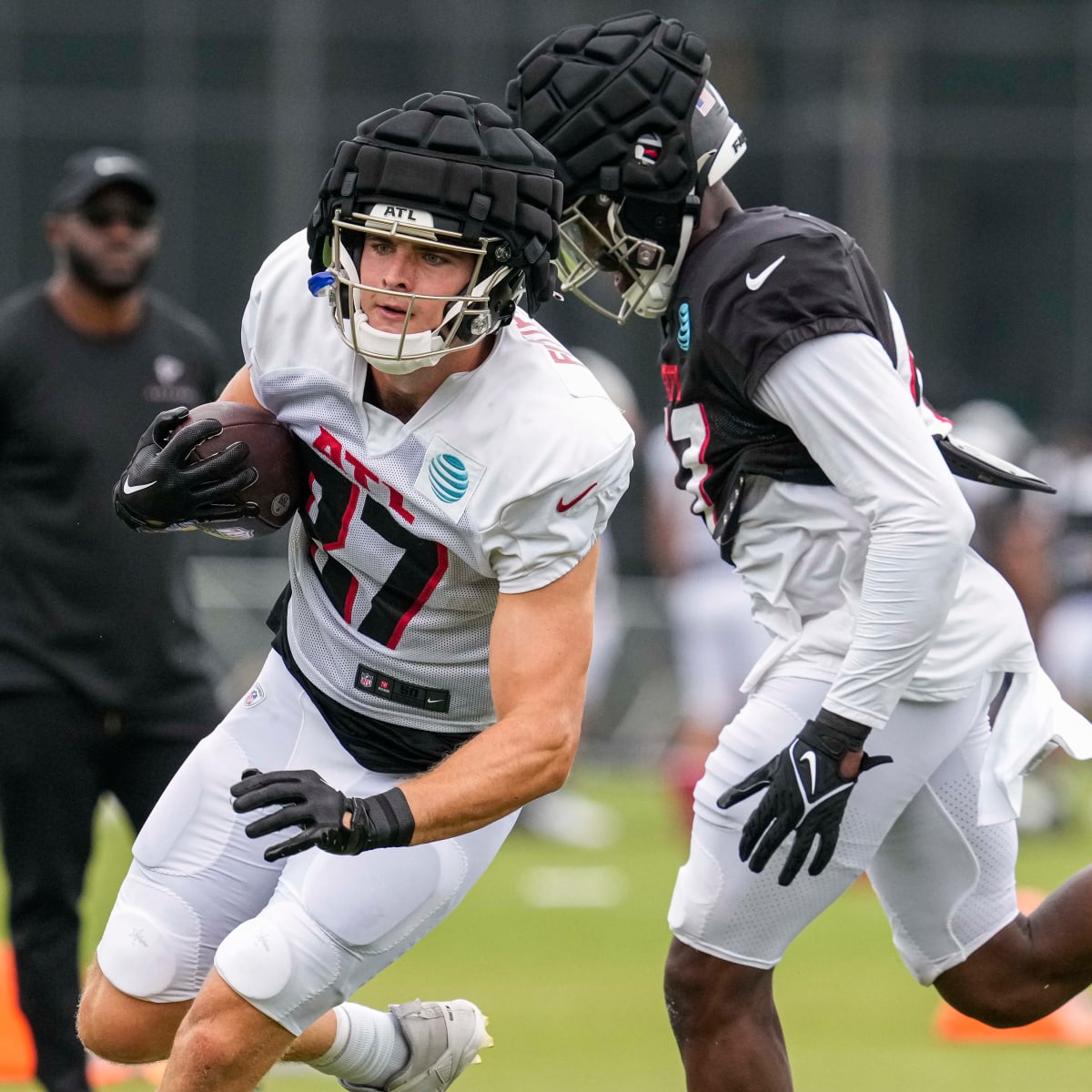 Former Georgia TE John Fitzpatrick makes Atlanta Falcons 53-man roster