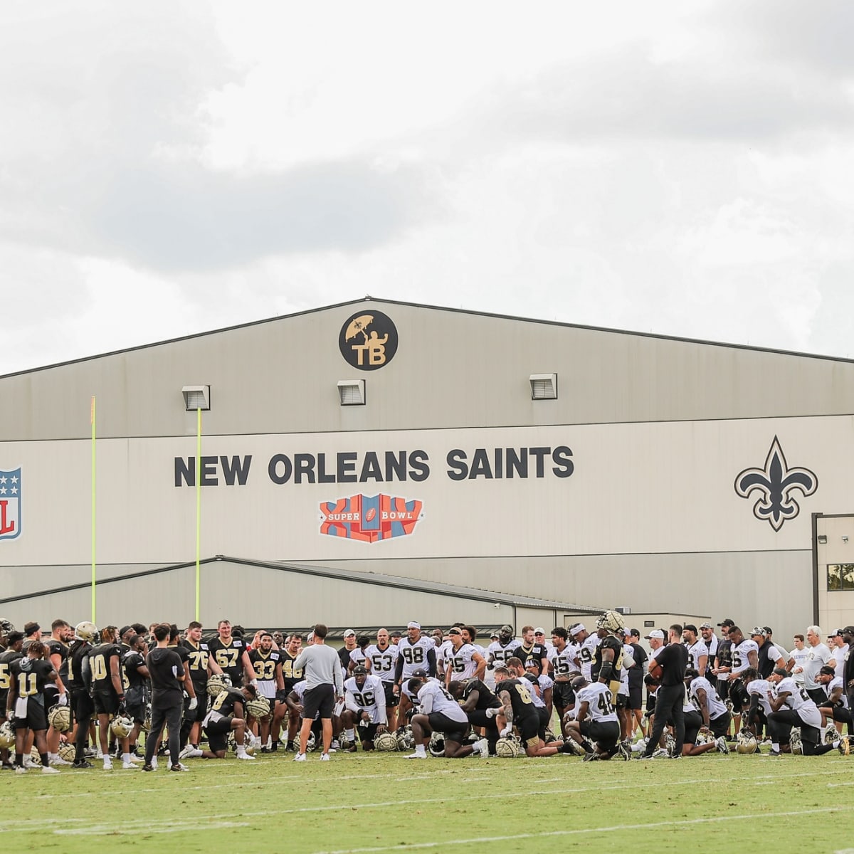 New Orleans Saints 2021 Initial 53 Man Roster Projection - Canal Street  Chronicles