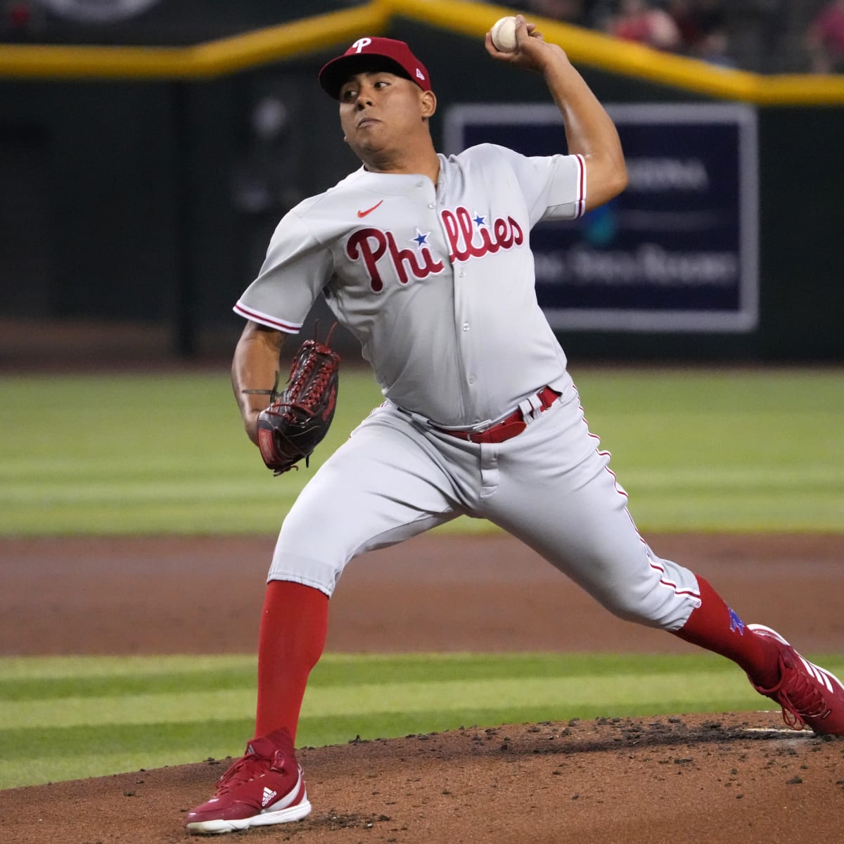 Philadelphia Phillies Starting Pitcher Ranger Suárez Needs His Old
