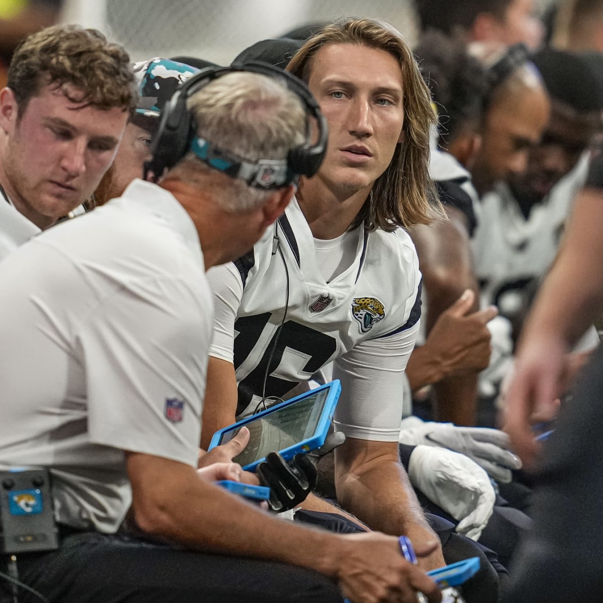 Jacksonville Jaguars announce initial 2022 practice squad - Big Cat Country