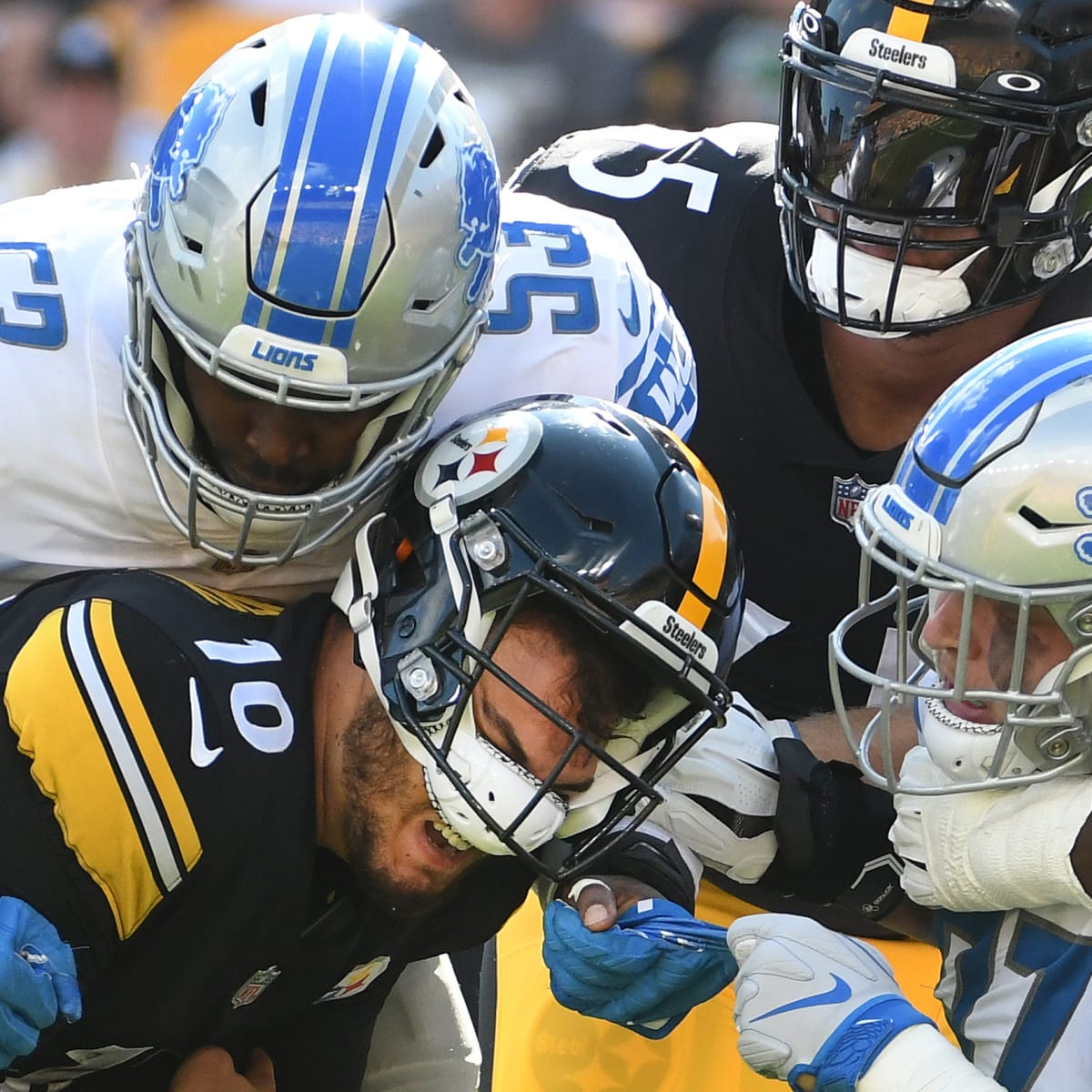 Steelers Versus Lions Preseason Game To Be Nationally Televised - Steelers  Depot