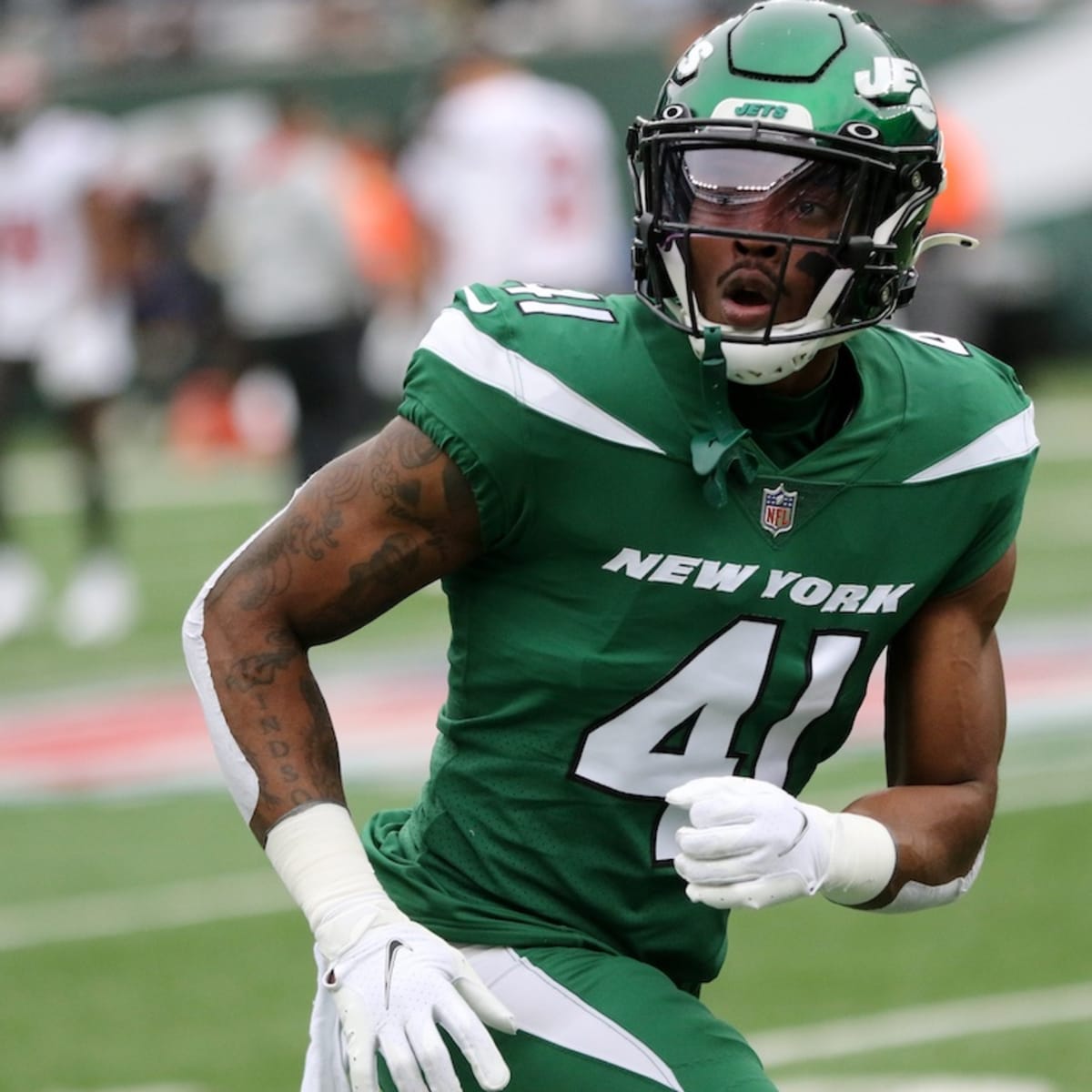 D.C. football star Jaylen Twyman reports to Vikings training camp