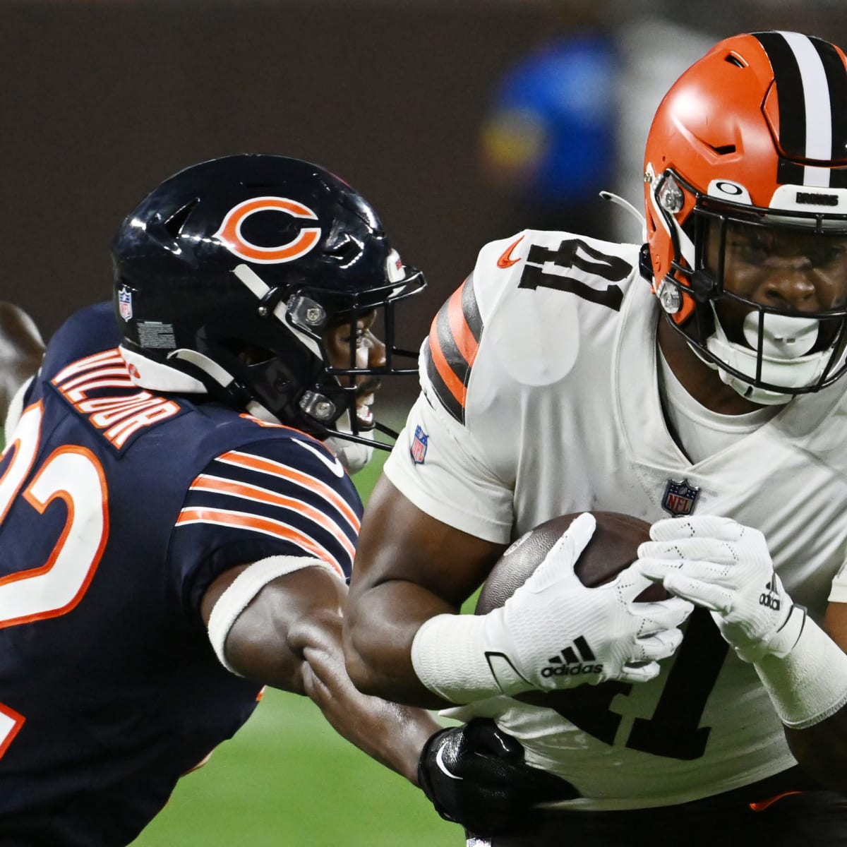 Bears Injury Report Leaves Team Searching For Slot CB Options