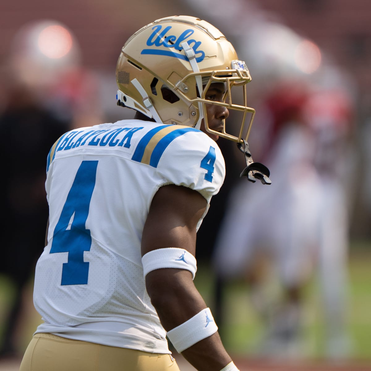 D.J. Justice - Football - UCLA