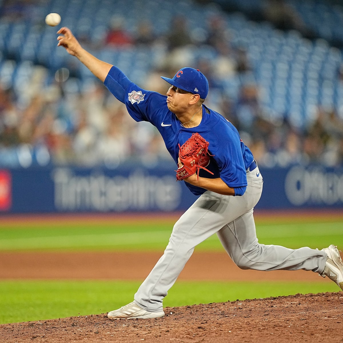 For Chicago Cubs top pitcher, Pilates saved his career
