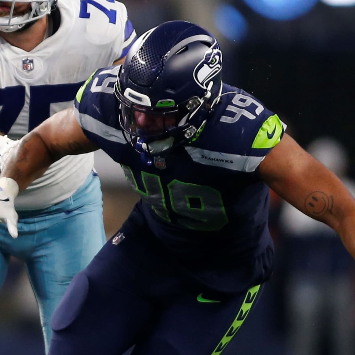 3 takeaways from Seahawks' initial 2023 53-man roster