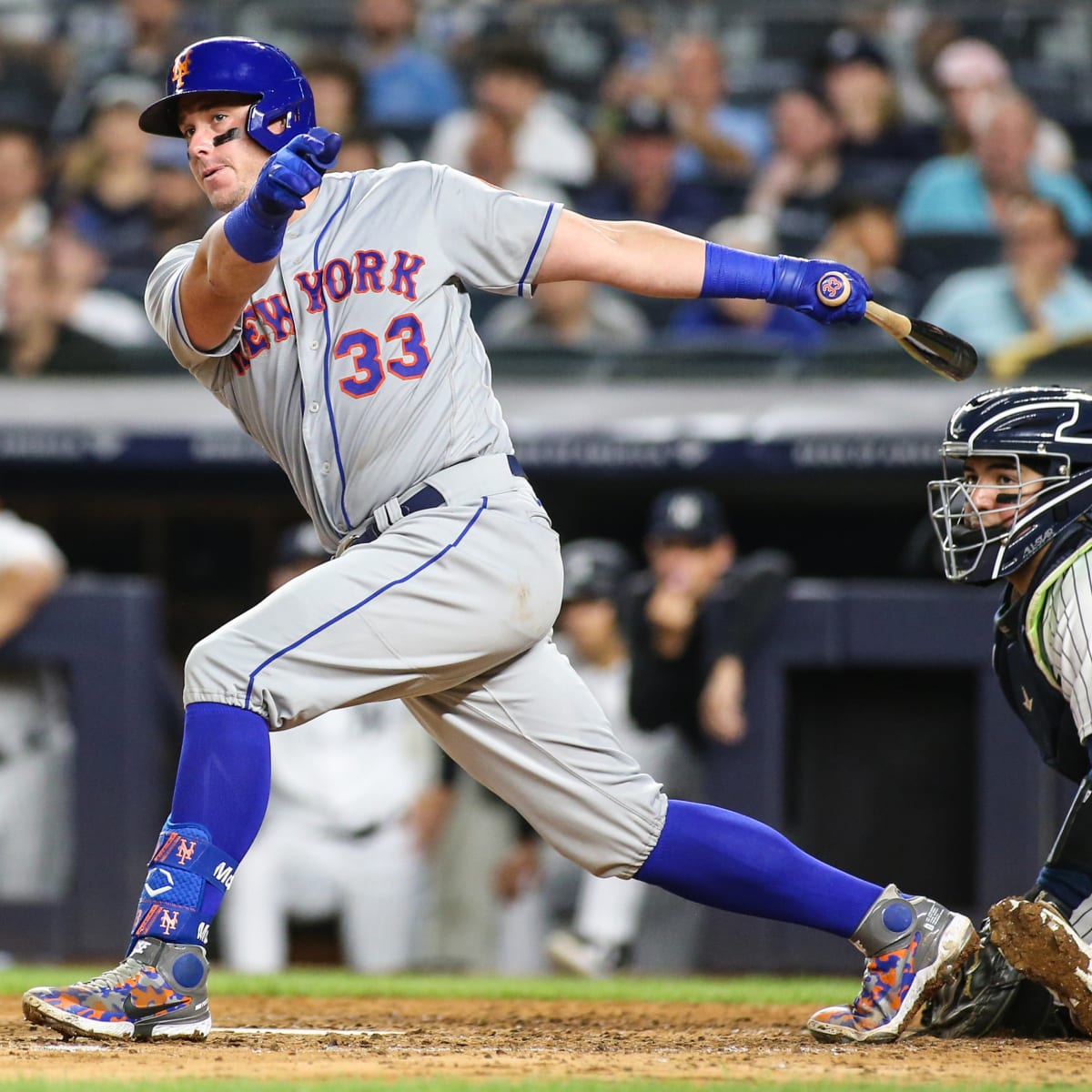 Reactions to the Mets' James McCann signing - Amazin' Avenue