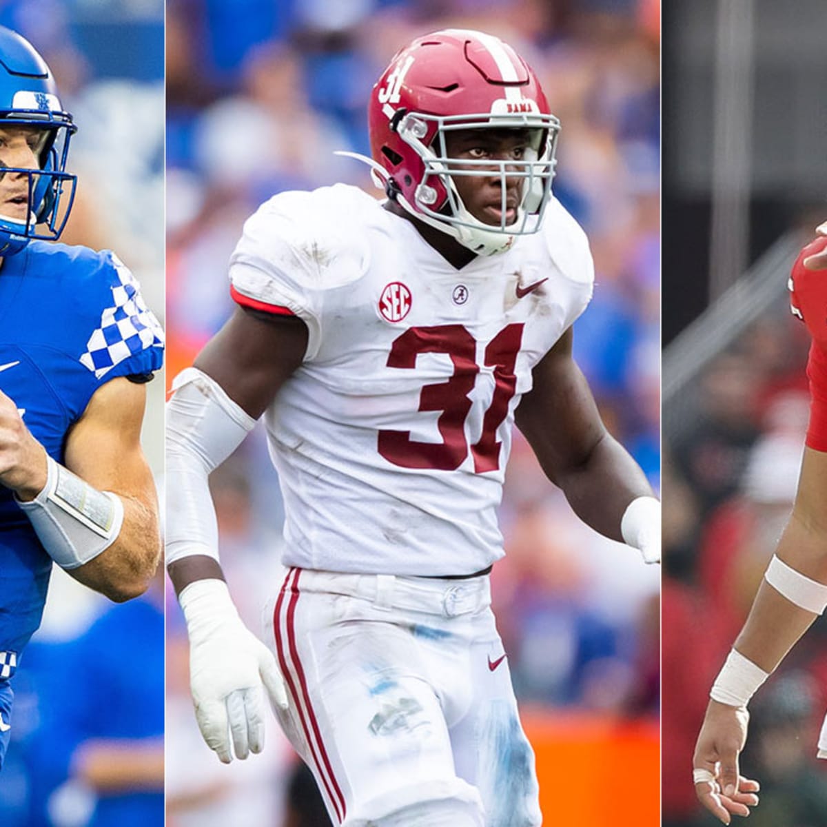 7-round NFL Mock Draft 2023: Eagles trade out of Round 1 to land Austin  Ekeler; Jets, Packers take Day 3 QBs 