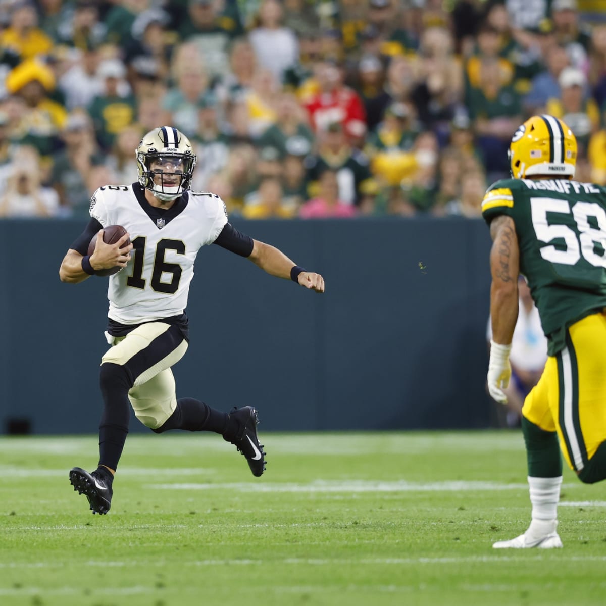 Eagles claim ex-Saints QB Ian Book off waivers – Crescent City Sports