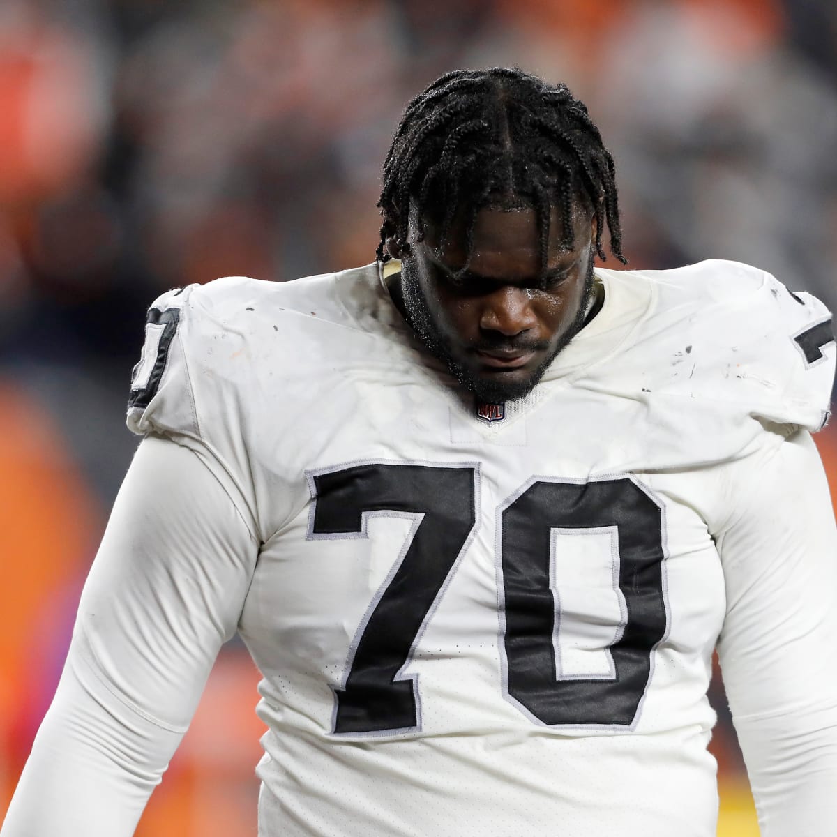 Bears cutting former Raiders 1st-round pick Alex Leatherwood - Chicago  Sun-Times