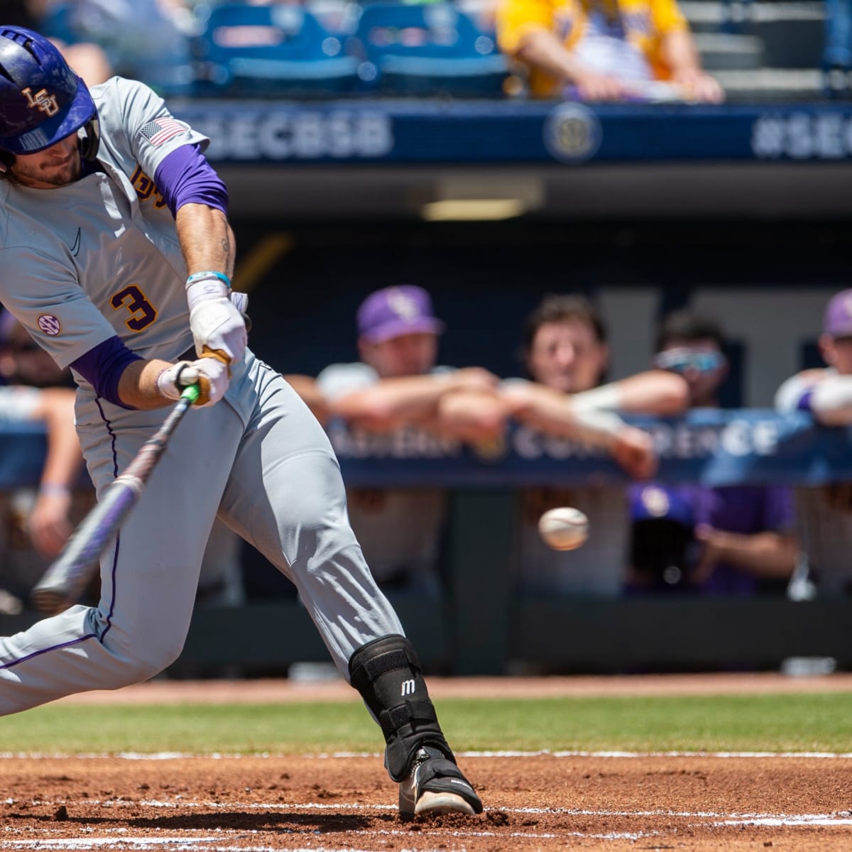 BRPROUD  LSU lands top recruiting class in the nation per Baseball America  rankings