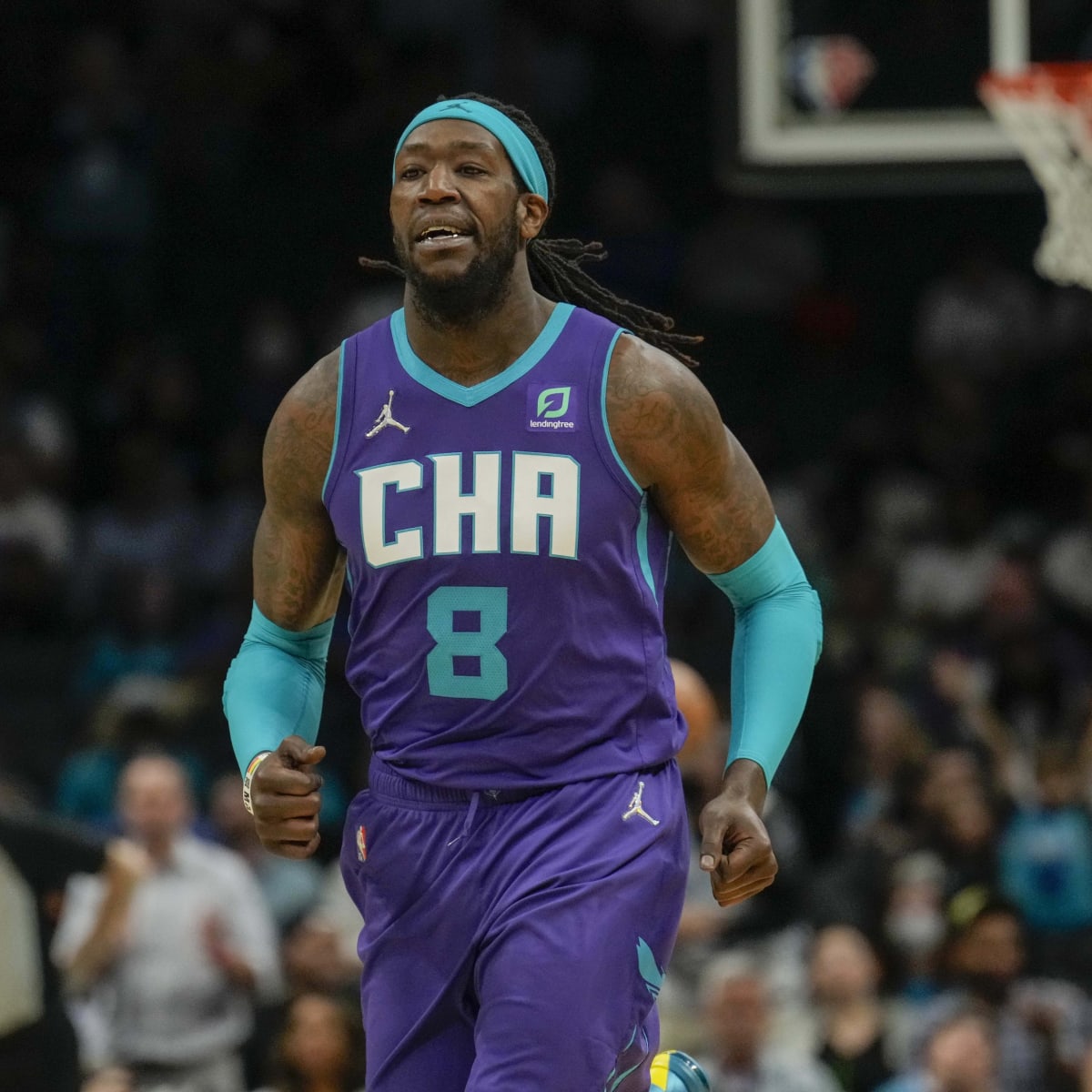 Montrezl Harrell Takes Shot at Lakers After Drew League Game