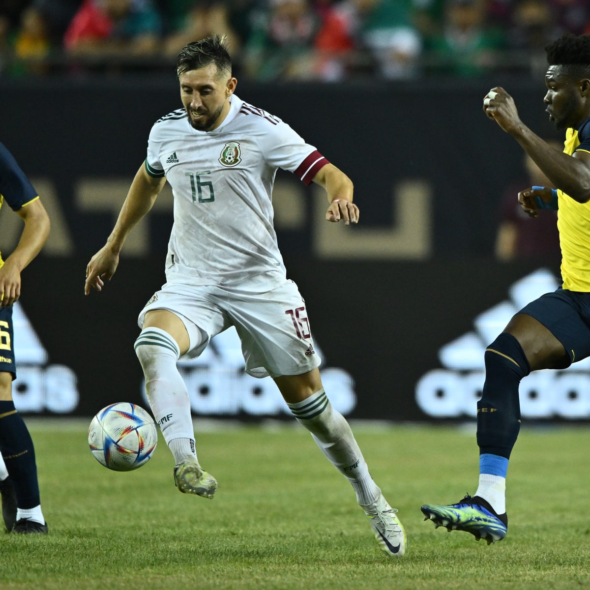 Mercedes- Benz Stadium will host Mexico-Paraguay Friendly Match On