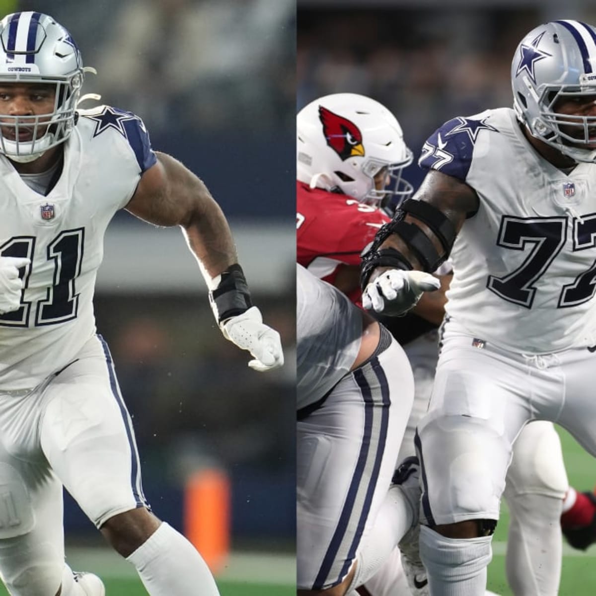 Losing Tyron Smith impacts the entire Cowboys offense