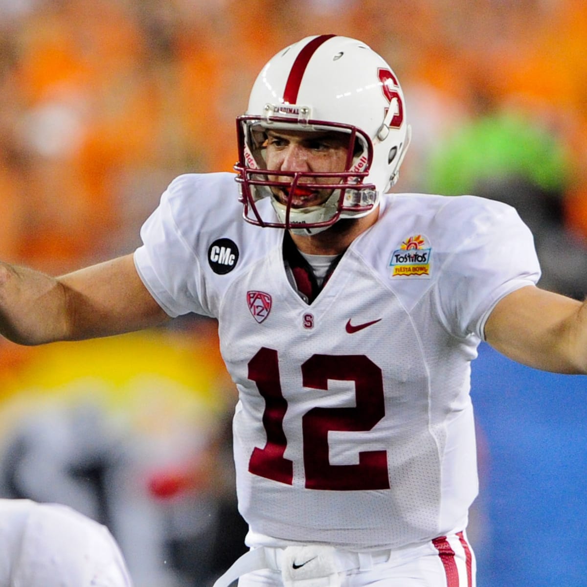 Andrew Luck to return to Stanford as graduate student