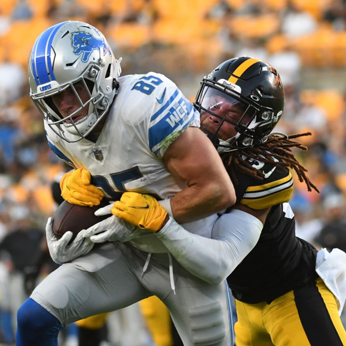 Chirco: Eight biggest offseason storylines for Lions – The Oakland