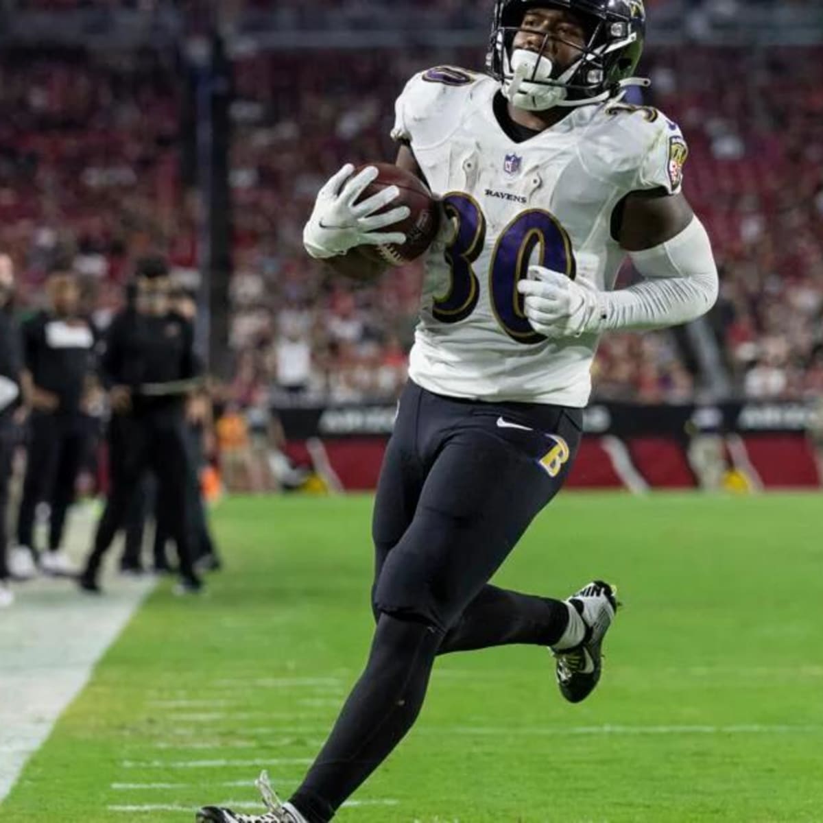 Ravens Bring Back Familiar Players to Practice Squad - Sports Illustrated Baltimore  Ravens News, Analysis and More